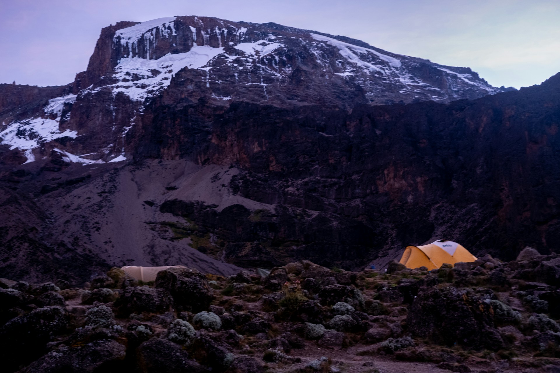 11 Days Climb & Safari