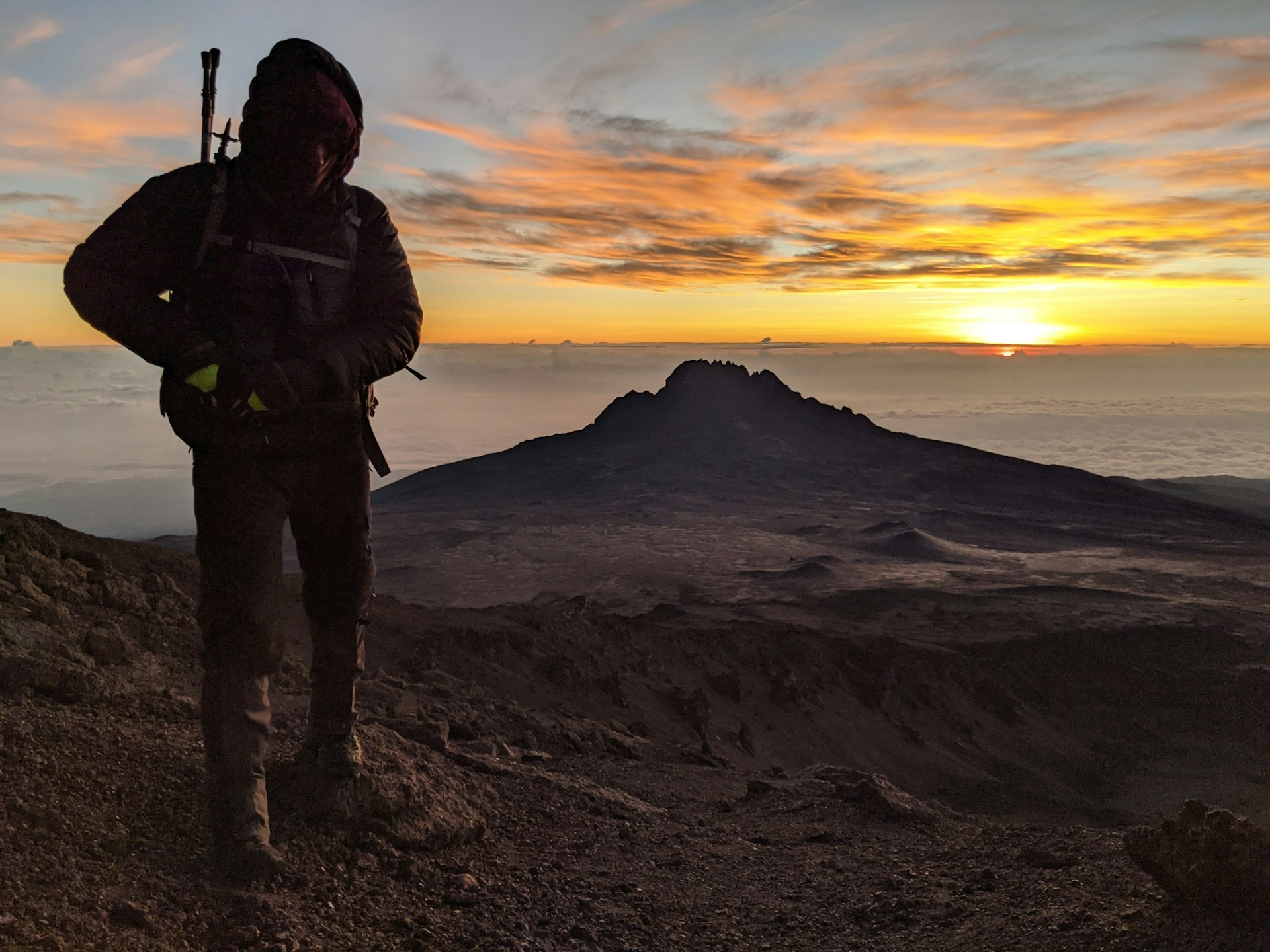 11 Days Climb & Safari