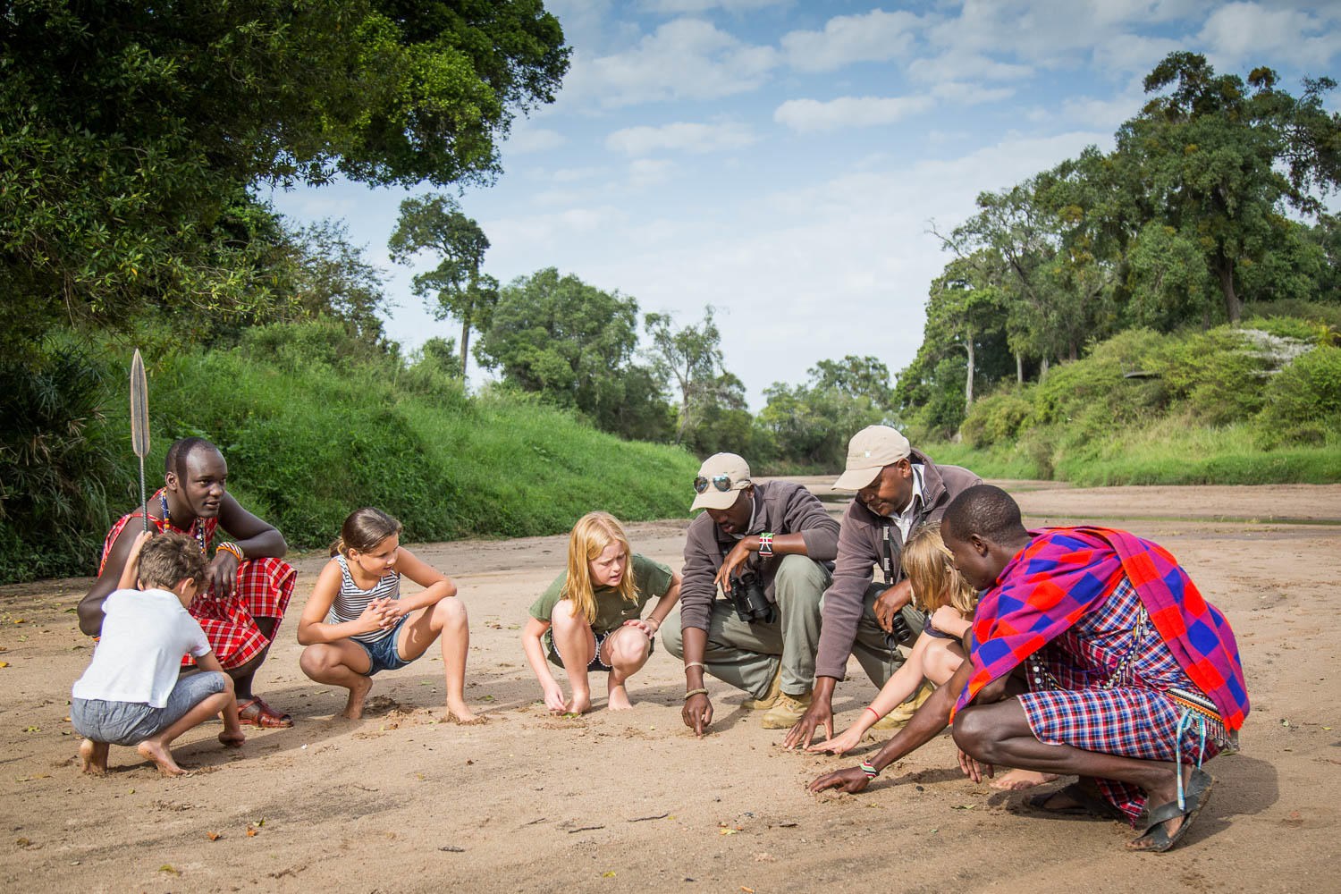 Maasai culture
